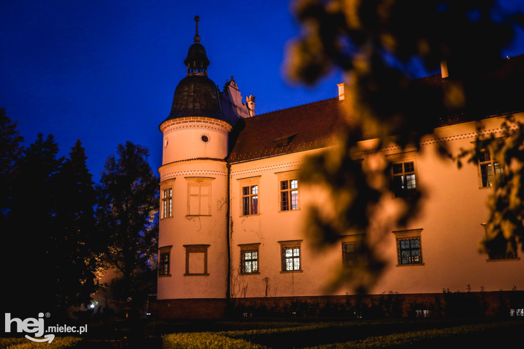 Noc Muzeów na Zamku Baranów Sandomierski