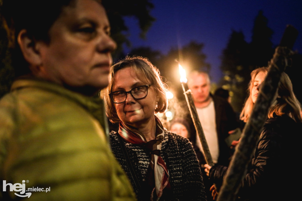 Noc Muzeów na Zamku Baranów Sandomierski