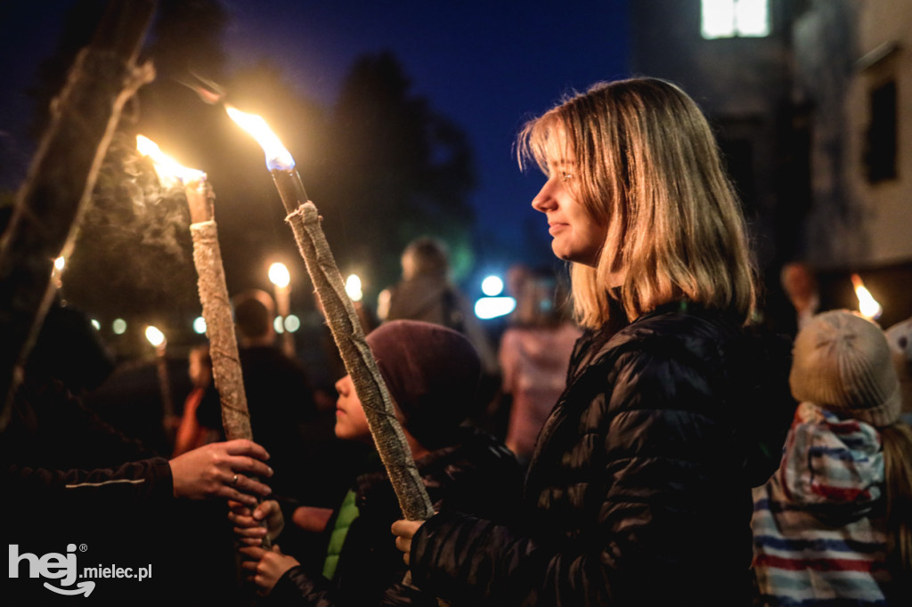 Noc Muzeów na Zamku Baranów Sandomierski