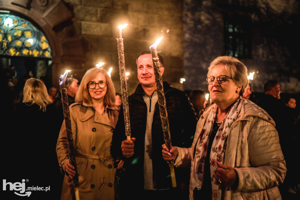 Noc Muzeów na Zamku Baranów Sandomierski