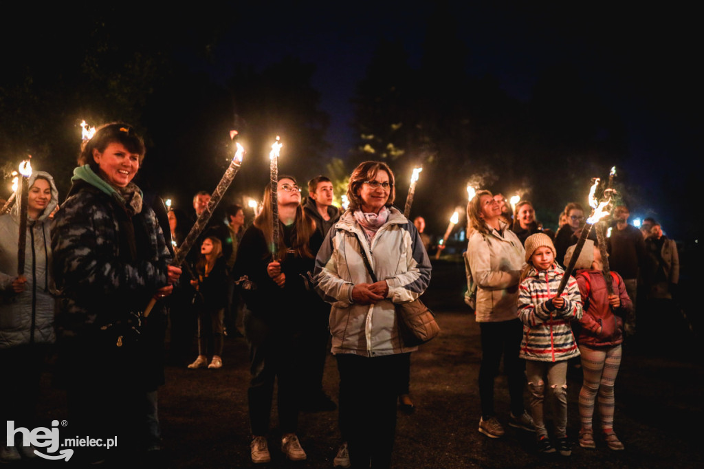 Noc Muzeów na Zamku Baranów Sandomierski