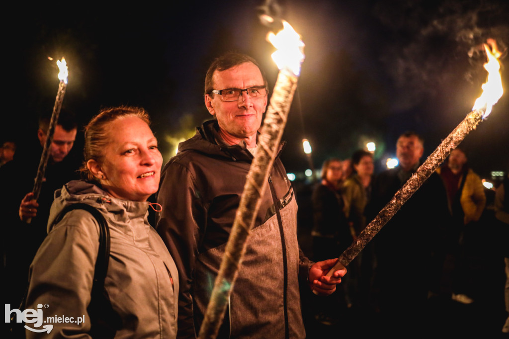 Noc Muzeów na Zamku Baranów Sandomierski