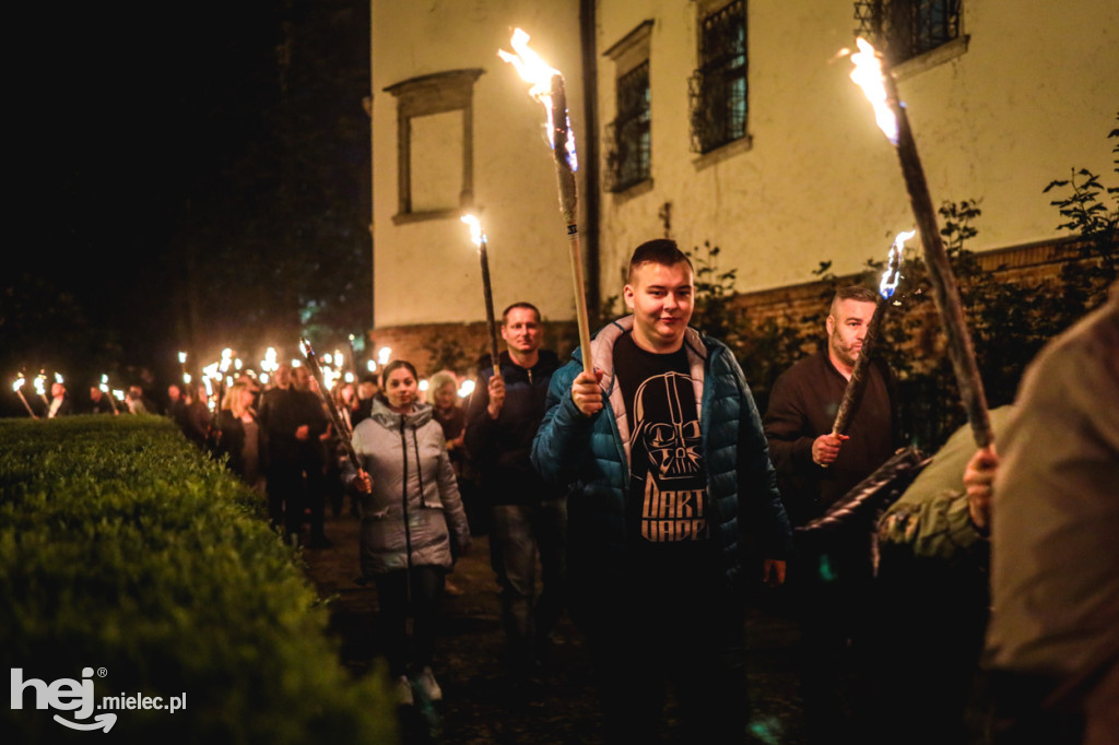 Noc Muzeów na Zamku Baranów Sandomierski