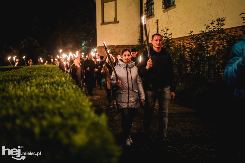 Noc Muzeów na Zamku Baranów Sandomierski