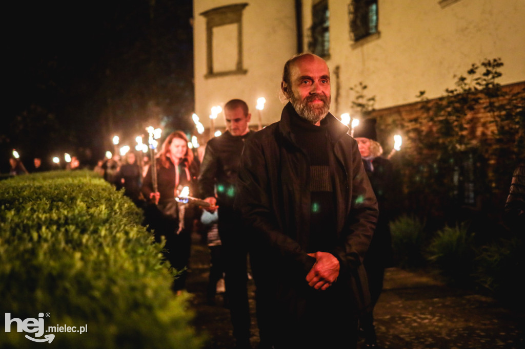 Noc Muzeów na Zamku Baranów Sandomierski