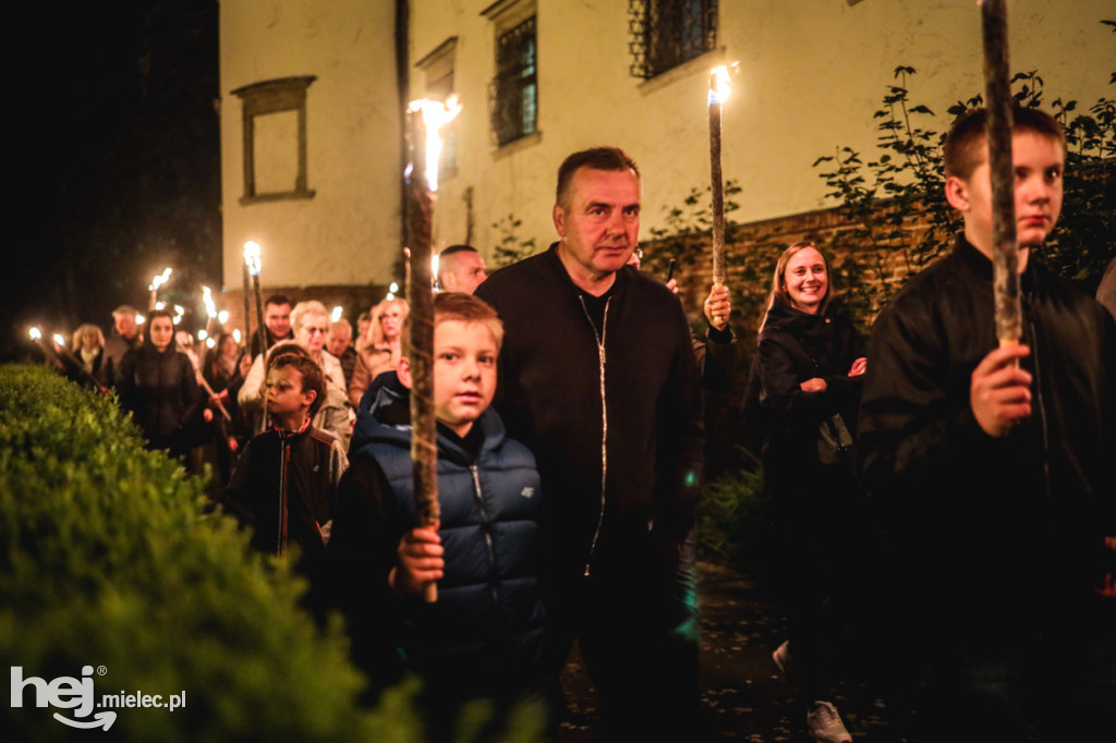 Noc Muzeów na Zamku Baranów Sandomierski