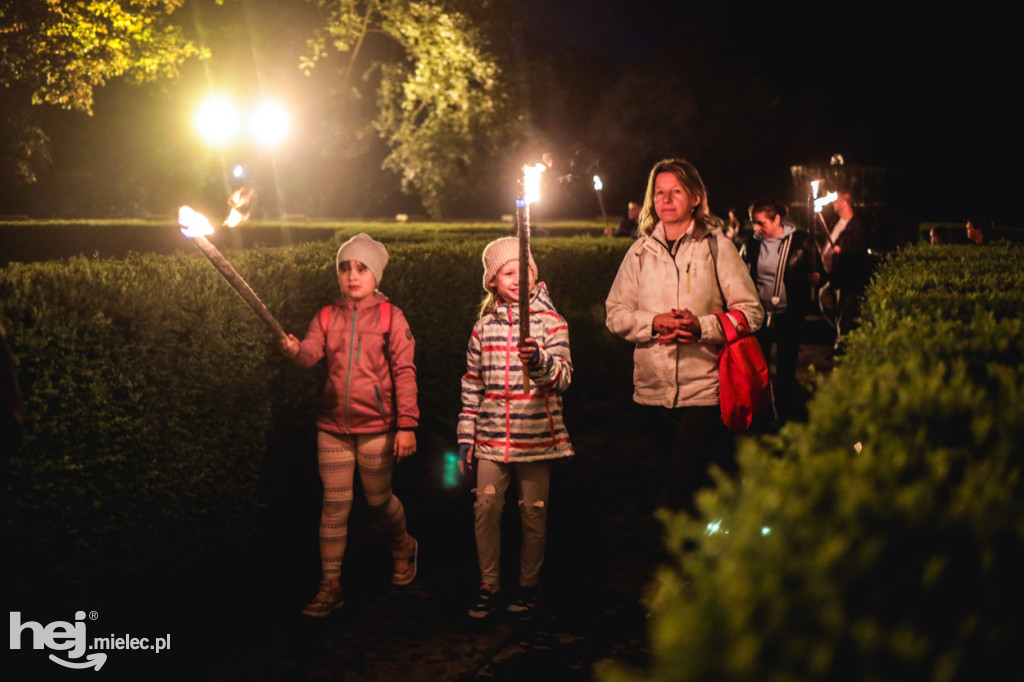 Noc Muzeów na Zamku Baranów Sandomierski