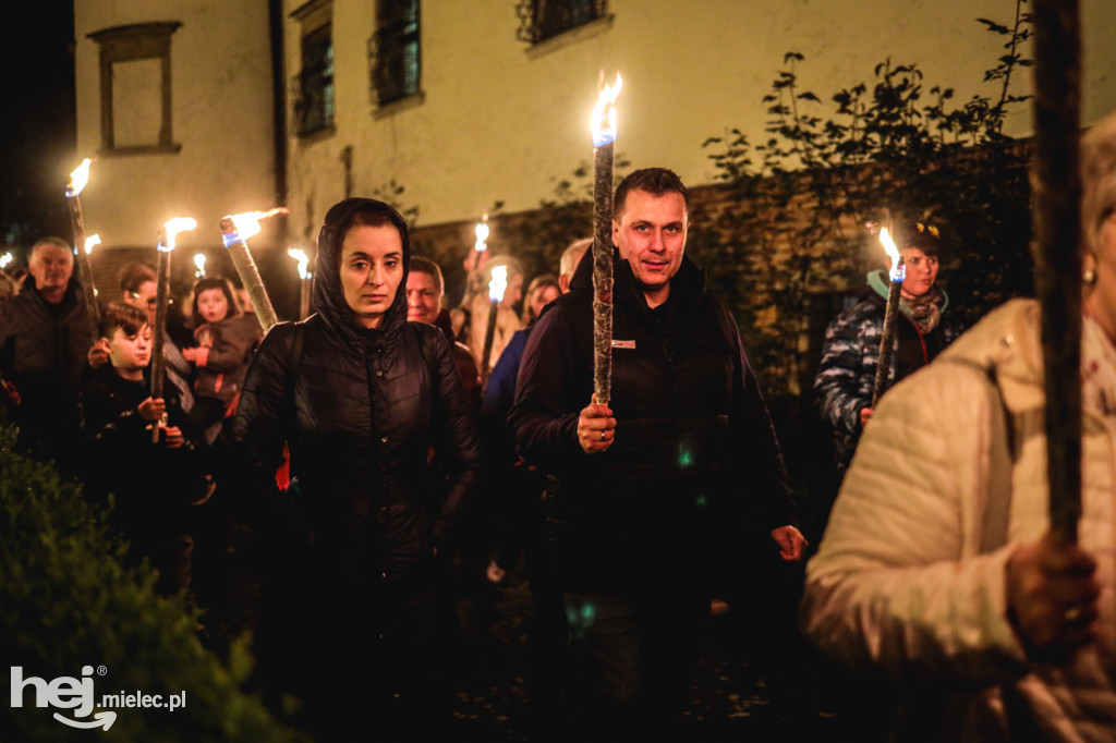 Noc Muzeów na Zamku Baranów Sandomierski