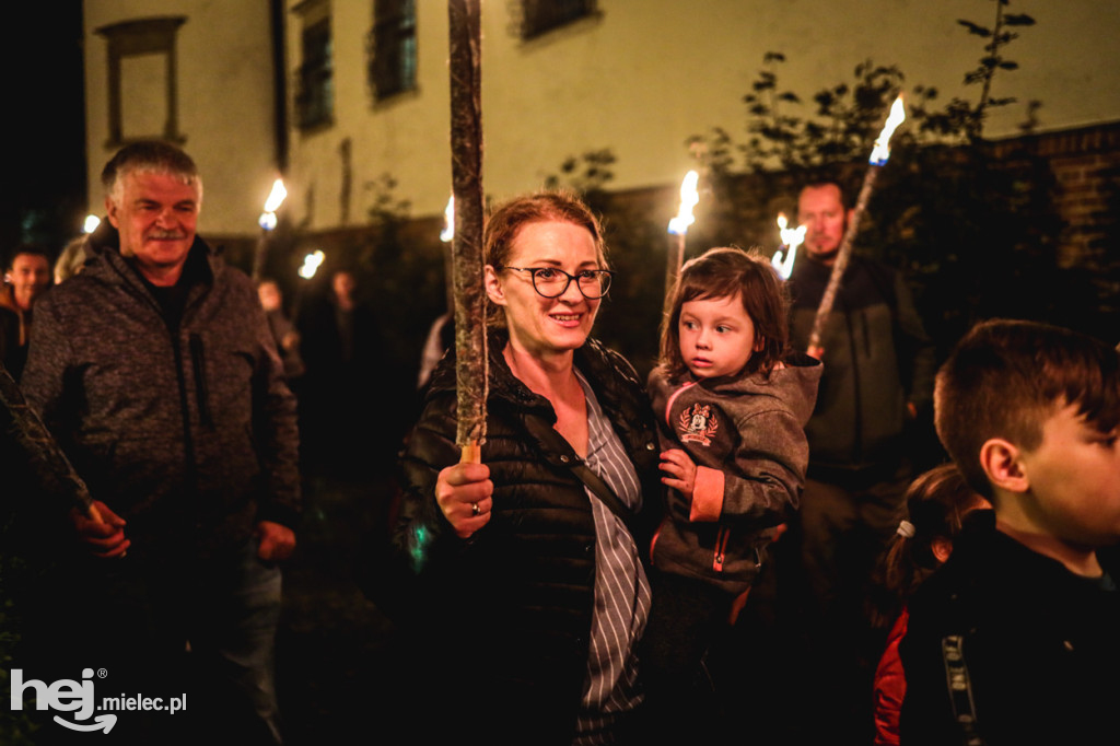 Noc Muzeów na Zamku Baranów Sandomierski