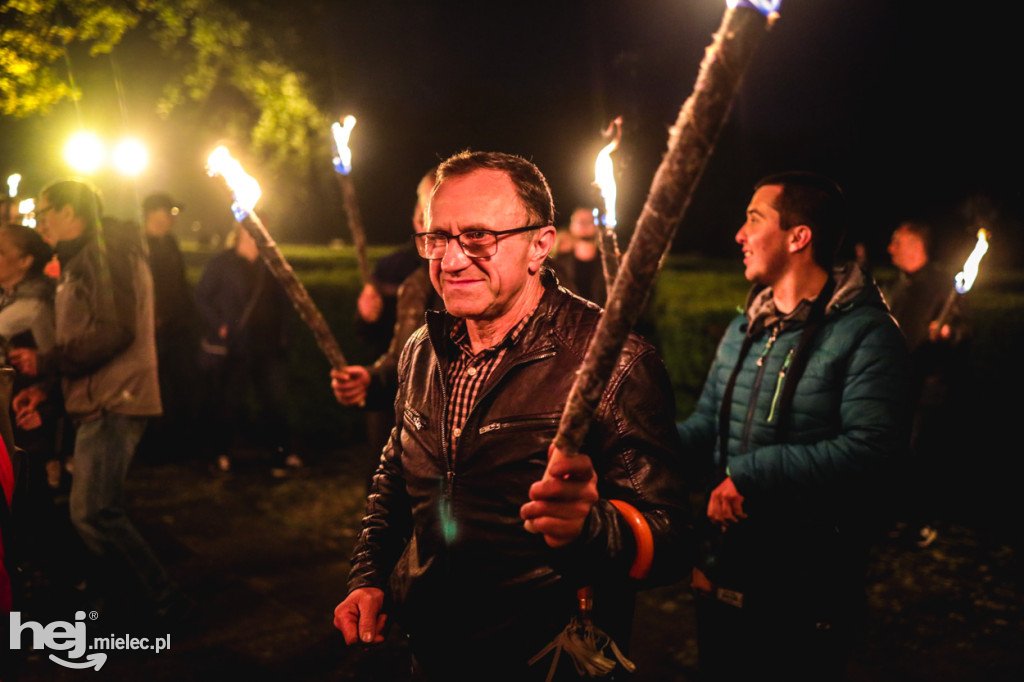 Noc Muzeów na Zamku Baranów Sandomierski