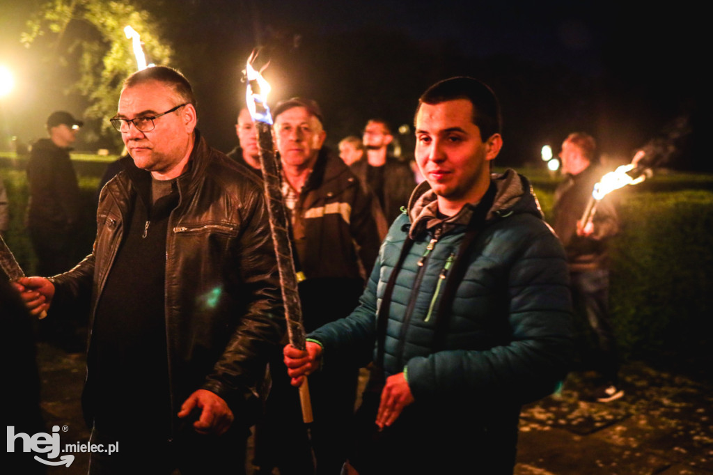 Noc Muzeów na Zamku Baranów Sandomierski