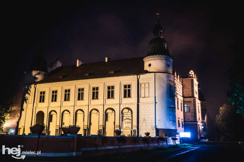 Noc Muzeów na Zamku Baranów Sandomierski