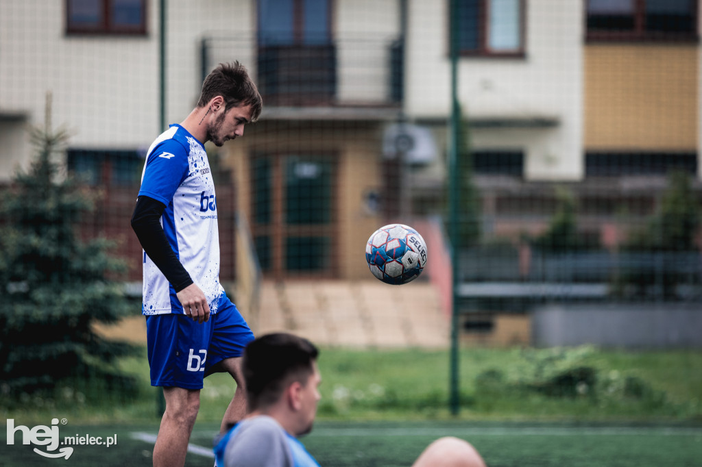 Mielecka Liga Piłkarska - mecze z 20 maja