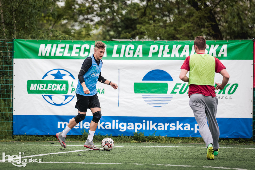 Mielecka Liga Piłkarska - mecze z 20 maja