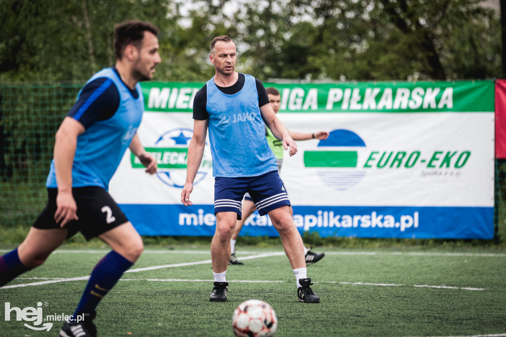 Mielecka Liga Piłkarska - mecze z 20 maja