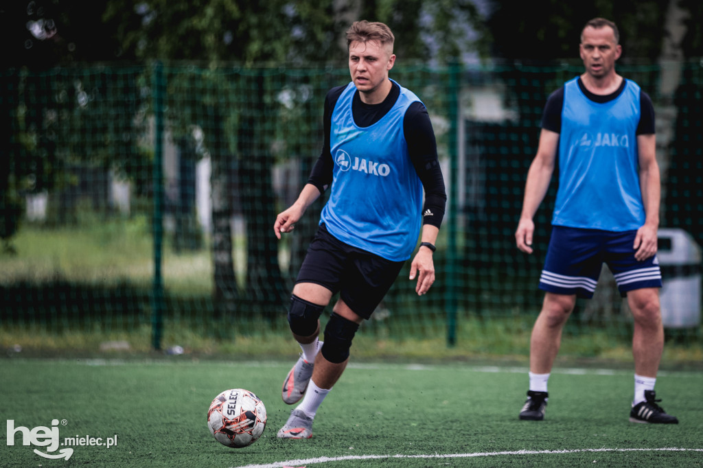 Mielecka Liga Piłkarska - mecze z 20 maja
