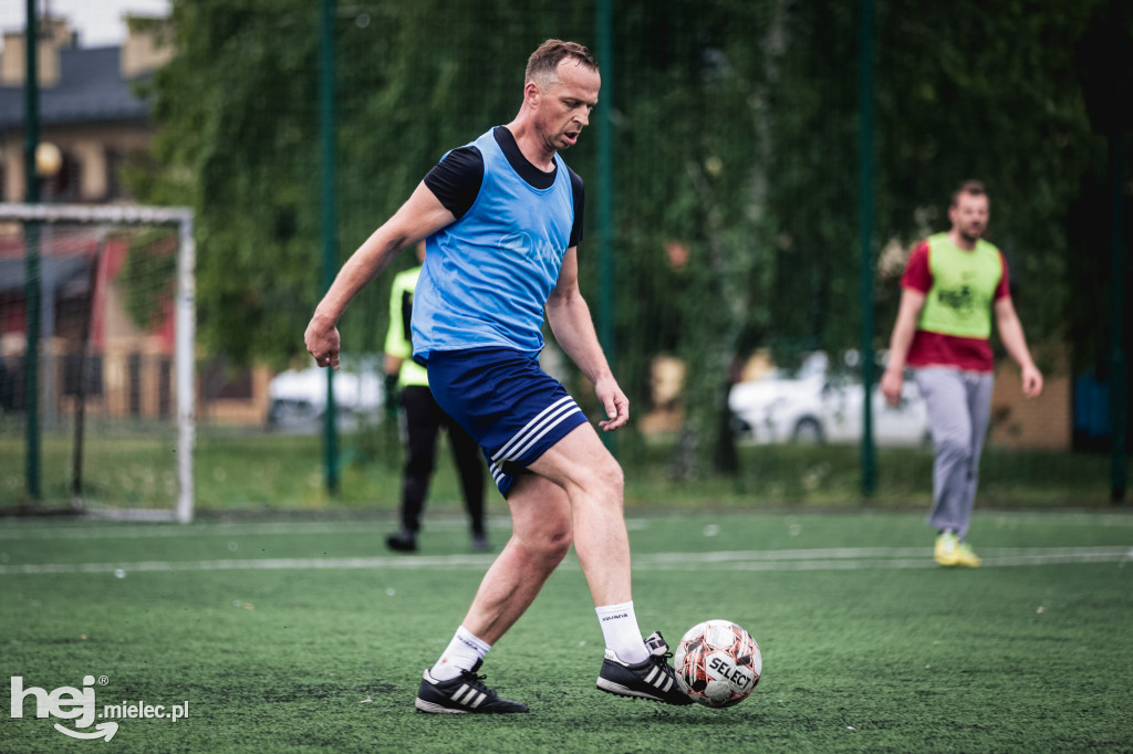 Mielecka Liga Piłkarska - mecze z 20 maja