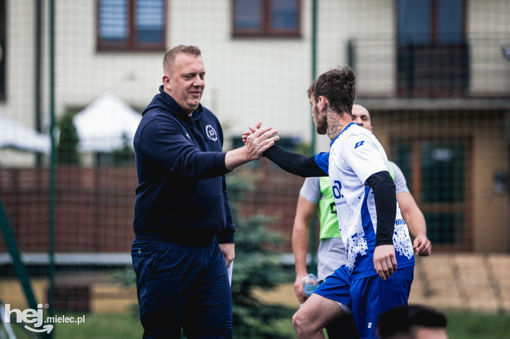 Mielecka Liga Piłkarska - mecze z 20 maja