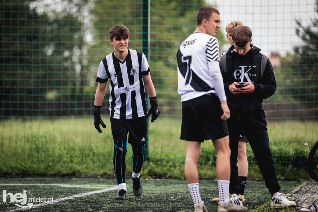 Mielecka Liga Piłkarska - mecze z 20 maja