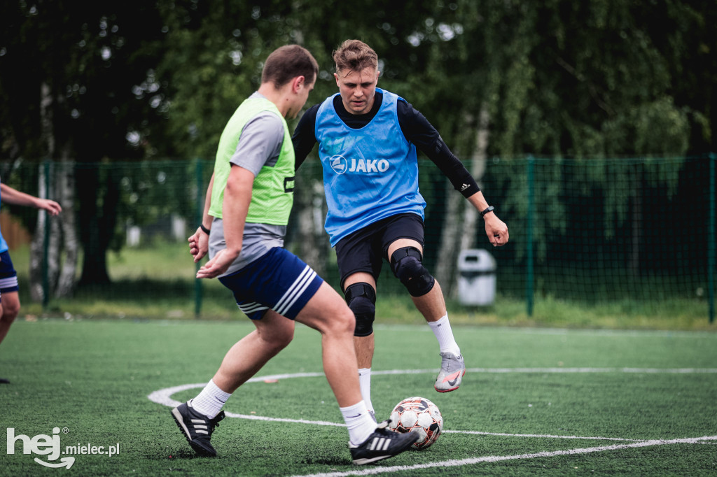 Mielecka Liga Piłkarska - mecze z 20 maja