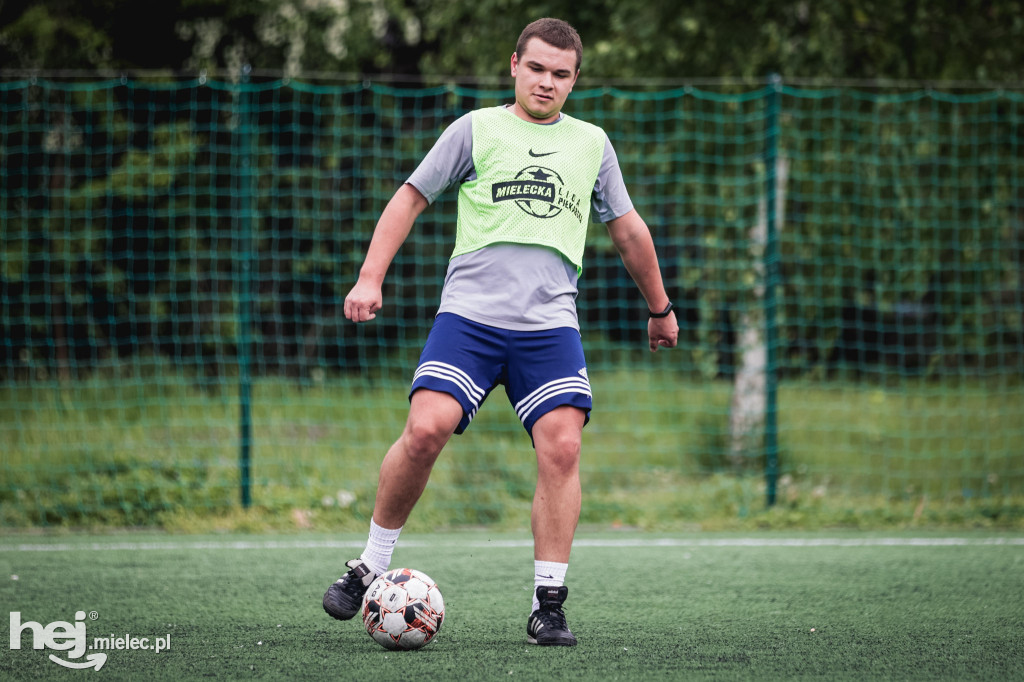 Mielecka Liga Piłkarska - mecze z 20 maja