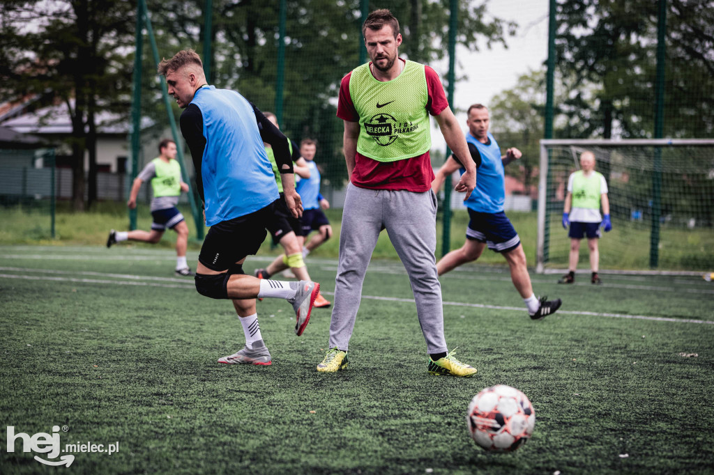 Mielecka Liga Piłkarska - mecze z 20 maja