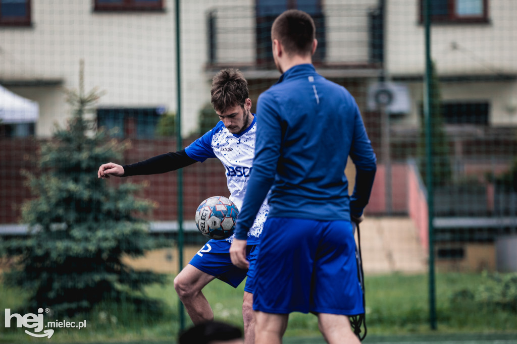 Mielecka Liga Piłkarska - mecze z 20 maja