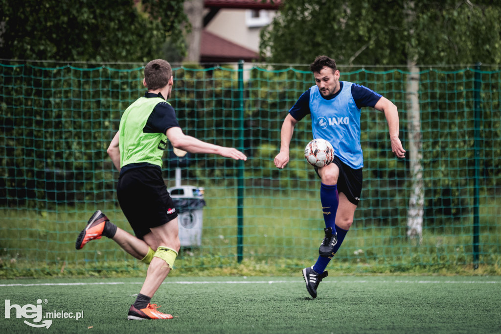 Mielecka Liga Piłkarska - mecze z 20 maja