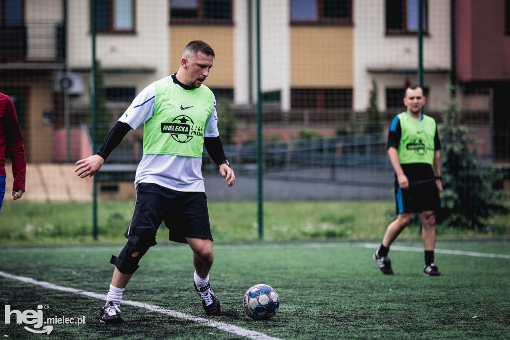 Mielecka Liga Piłkarska - mecze z 20 maja