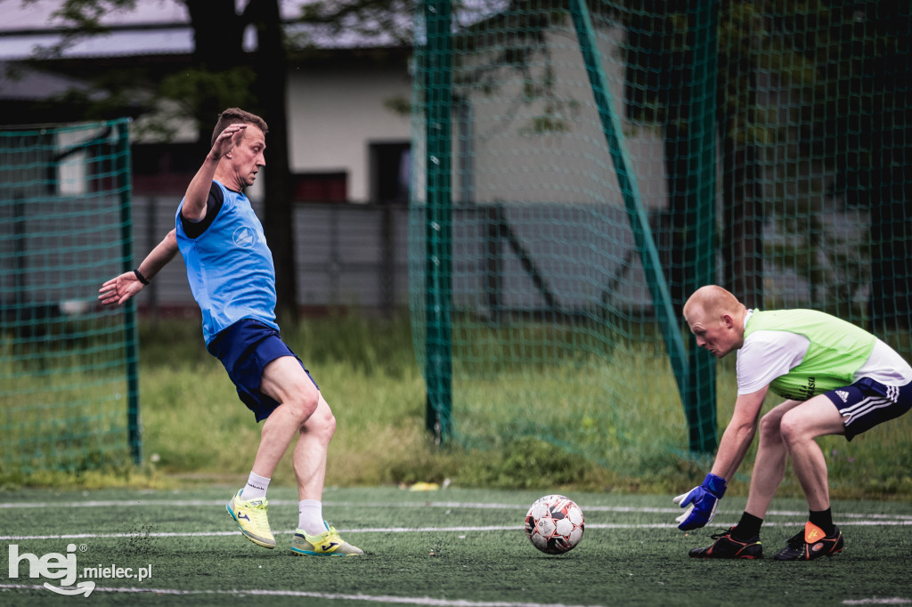 Mielecka Liga Piłkarska - mecze z 20 maja
