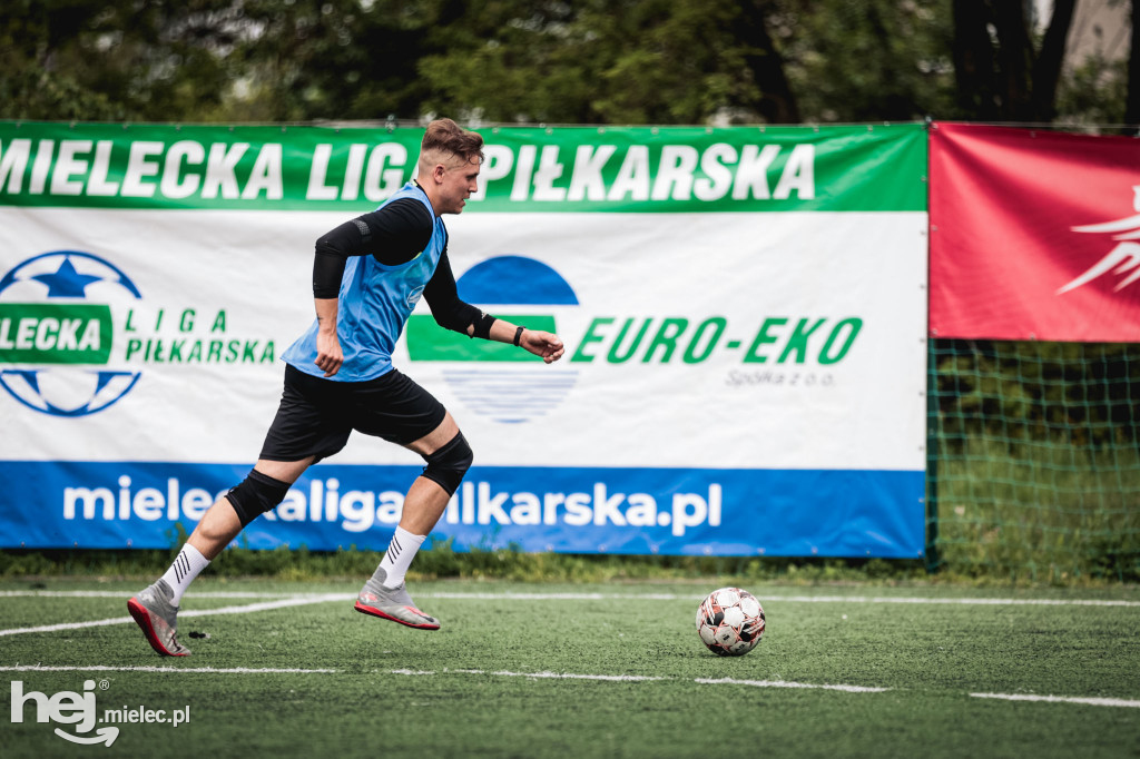 Mielecka Liga Piłkarska - mecze z 20 maja