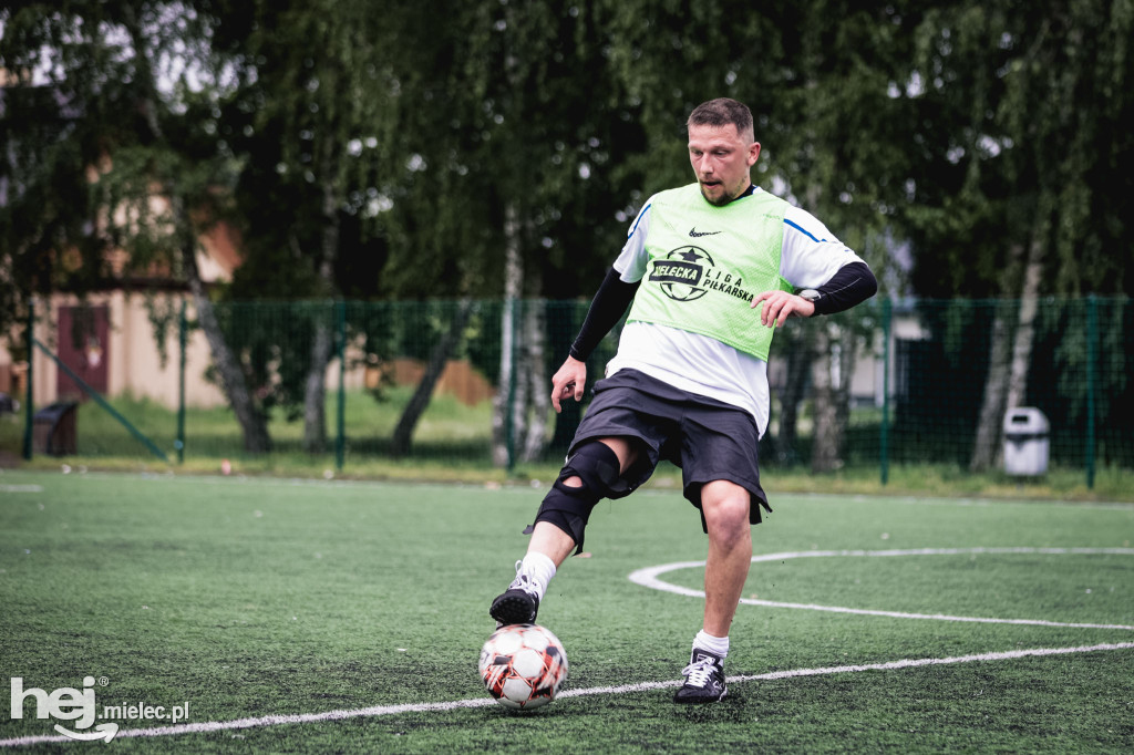 Mielecka Liga Piłkarska - mecze z 20 maja
