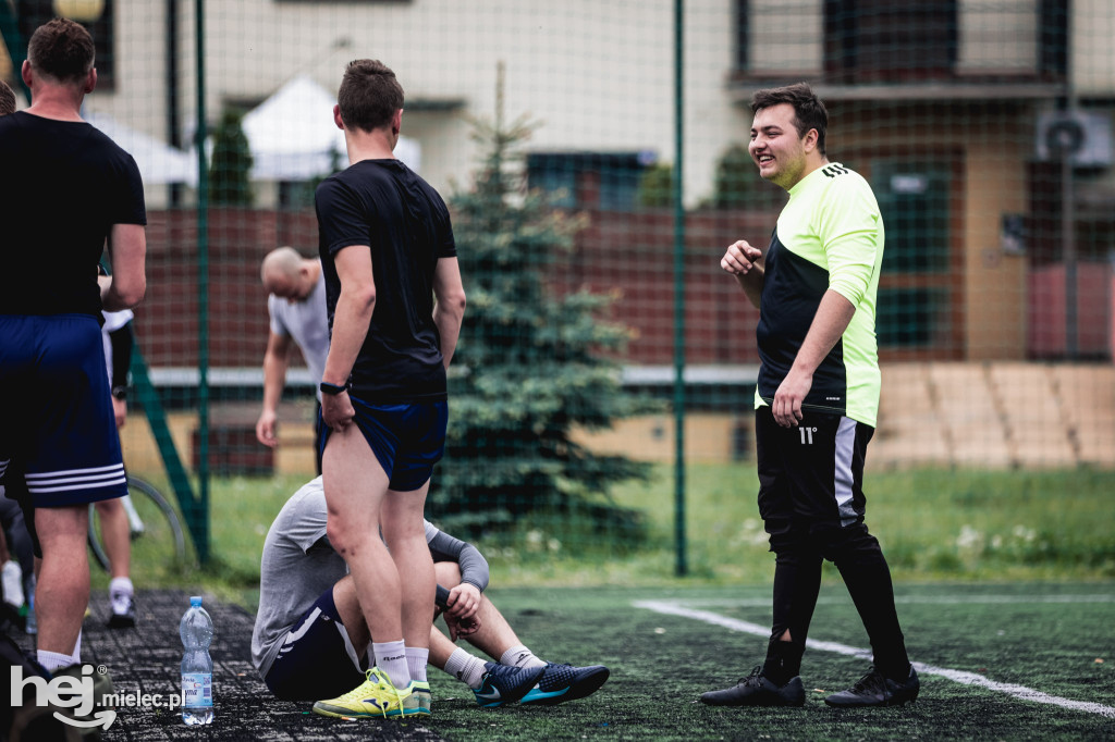 Mielecka Liga Piłkarska - mecze z 20 maja