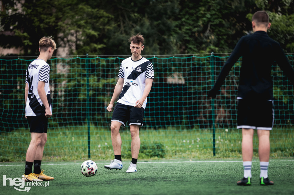 Mielecka Liga Piłkarska - mecze z 20 maja