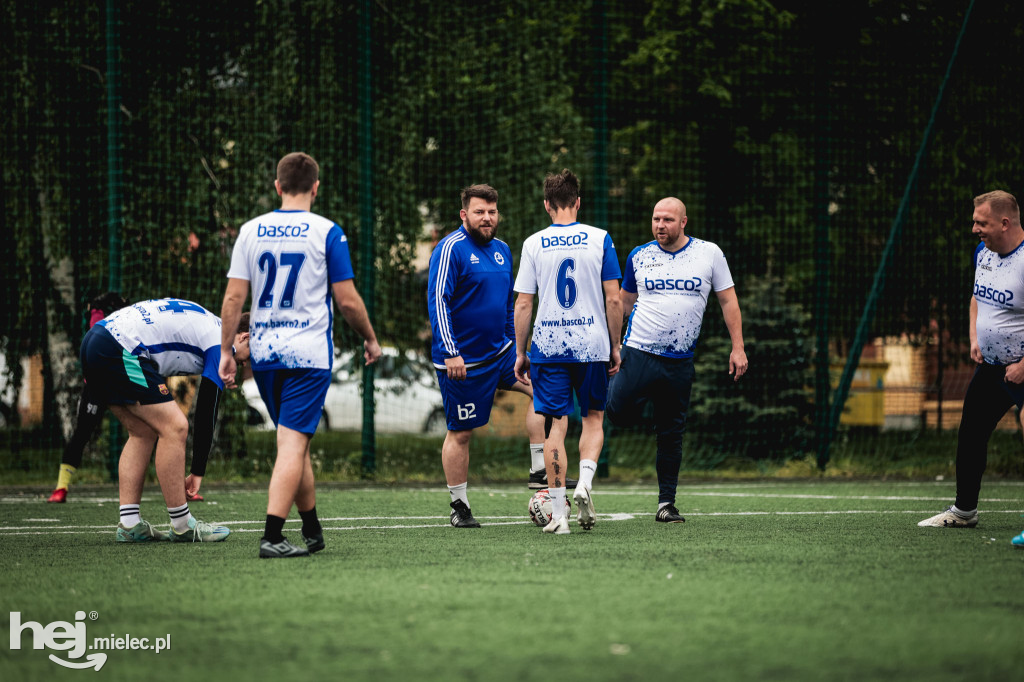 Mielecka Liga Piłkarska - mecze z 20 maja