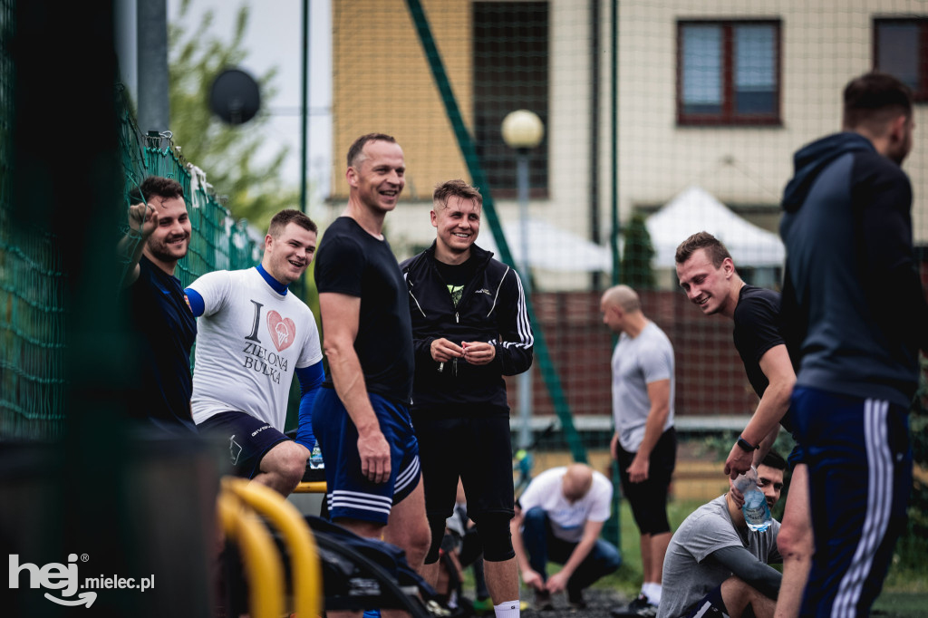 Mielecka Liga Piłkarska - mecze z 20 maja