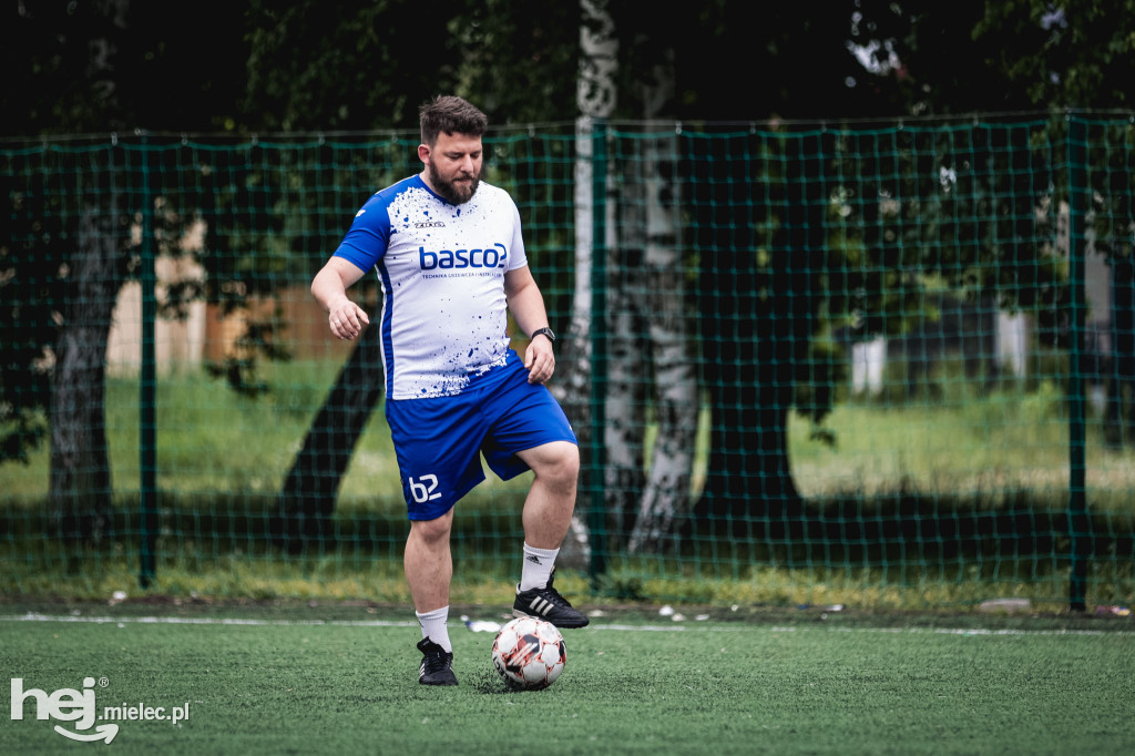 Mielecka Liga Piłkarska - mecze z 20 maja