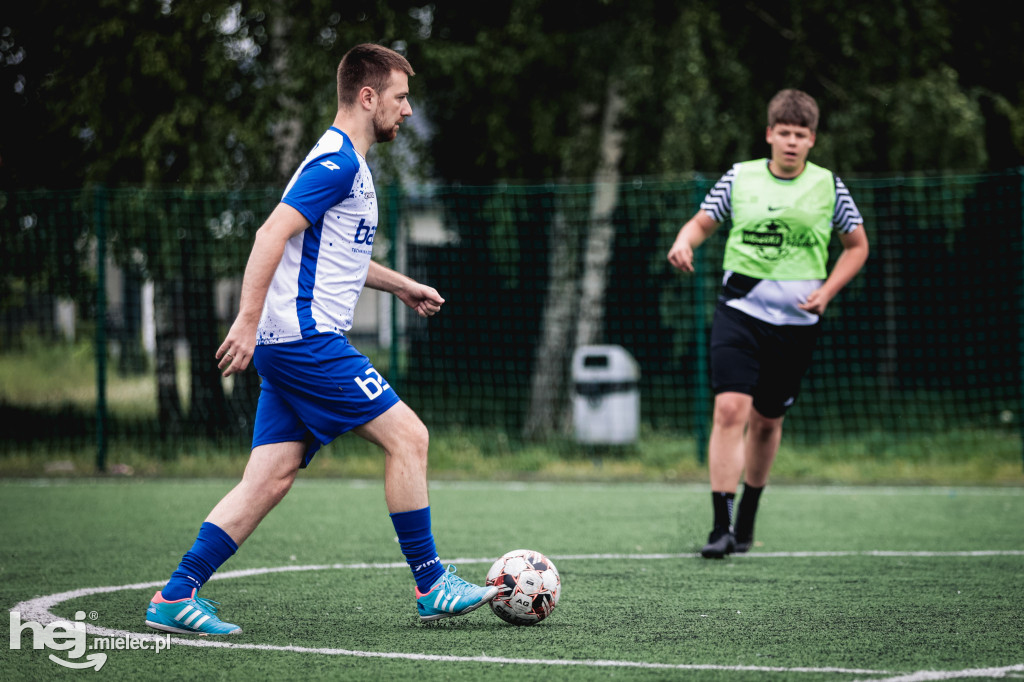 Mielecka Liga Piłkarska - mecze z 20 maja