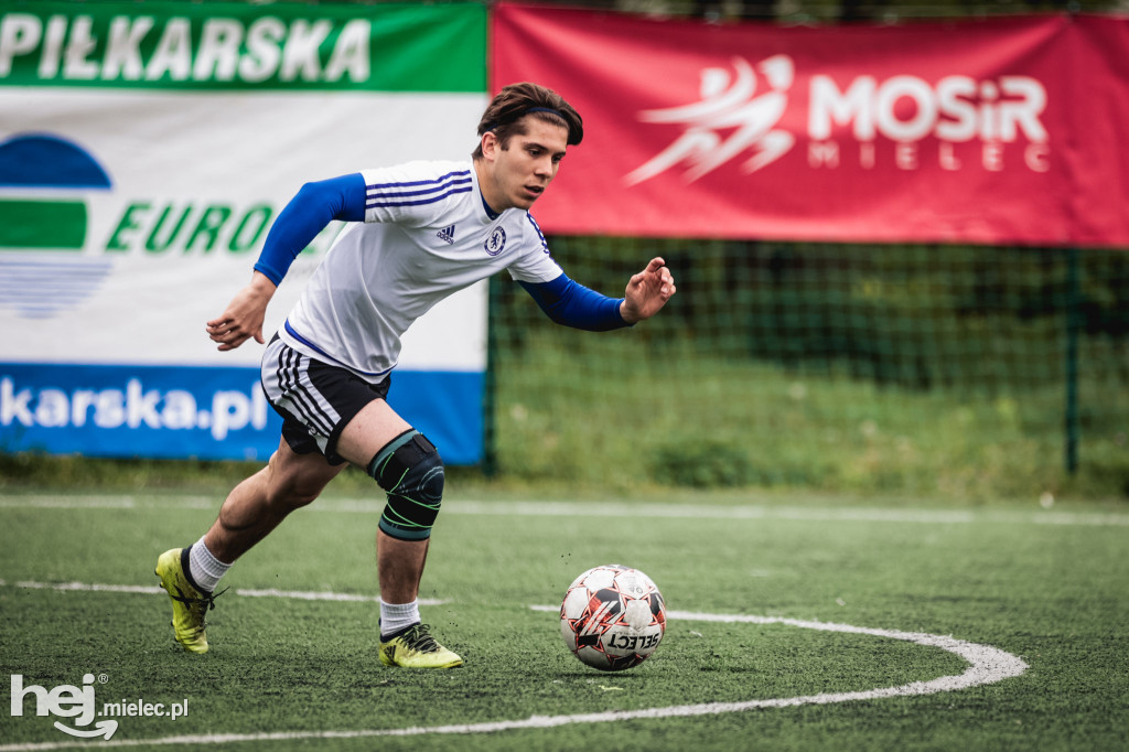 Mielecka Liga Piłkarska - mecze z 20 maja