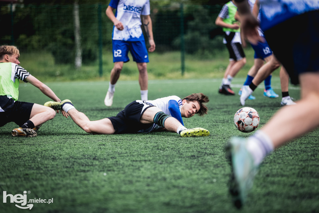 Mielecka Liga Piłkarska - mecze z 20 maja