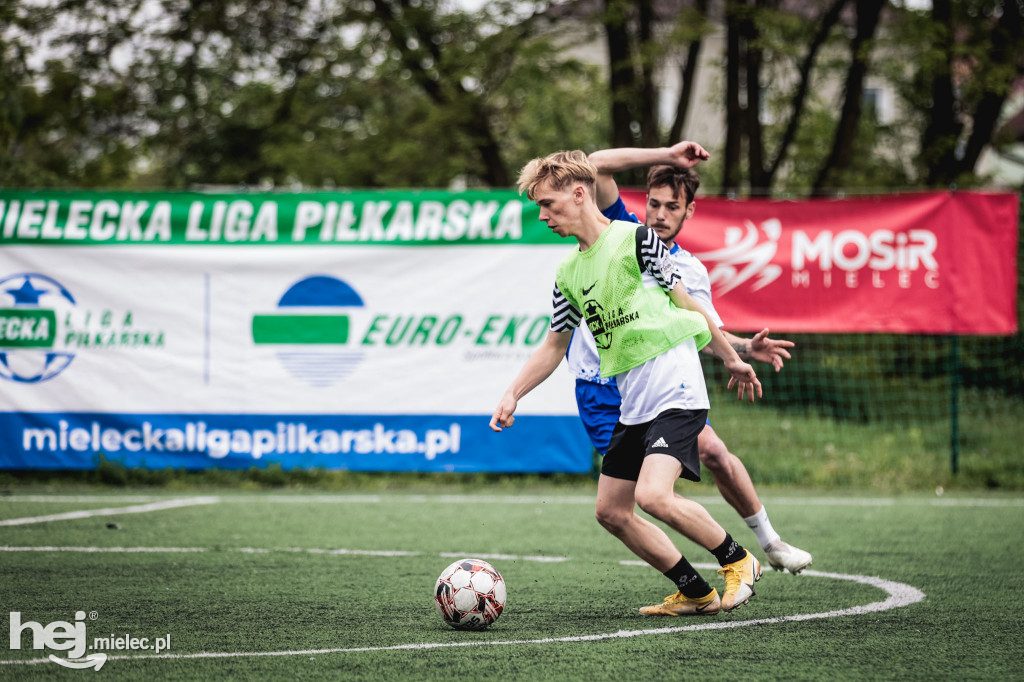 Mielecka Liga Piłkarska - mecze z 20 maja