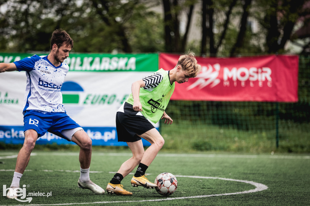 Mielecka Liga Piłkarska - mecze z 20 maja