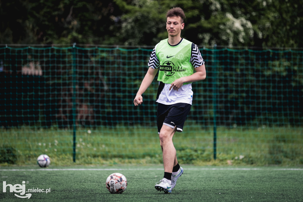 Mielecka Liga Piłkarska - mecze z 20 maja