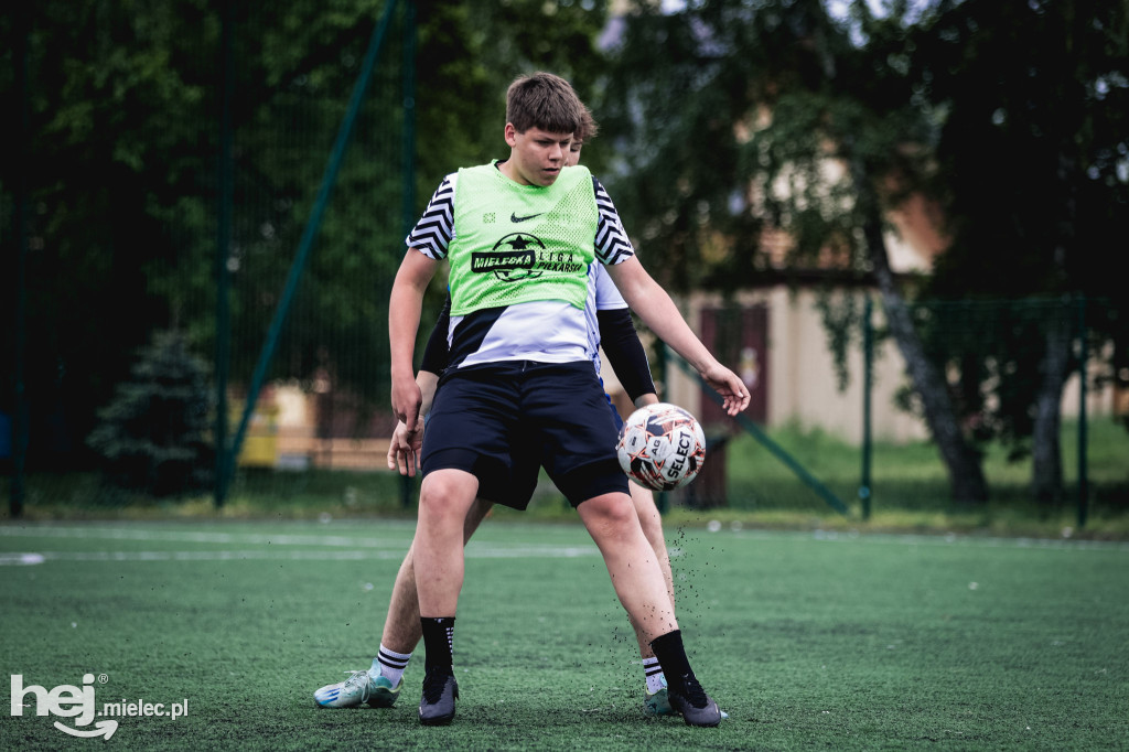 Mielecka Liga Piłkarska - mecze z 20 maja