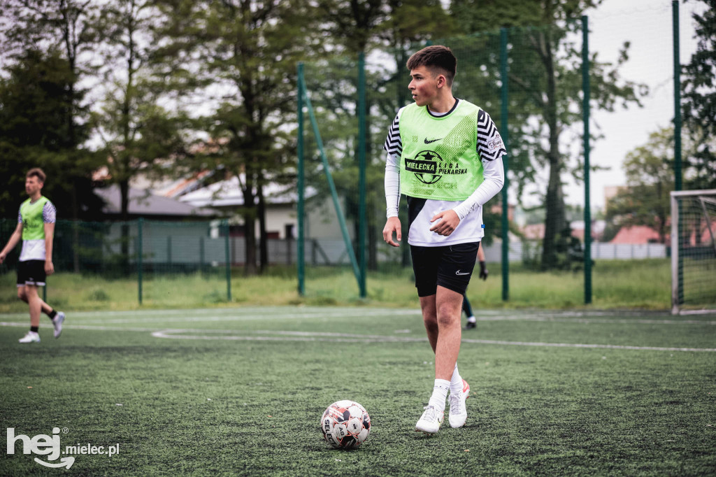 Mielecka Liga Piłkarska - mecze z 20 maja