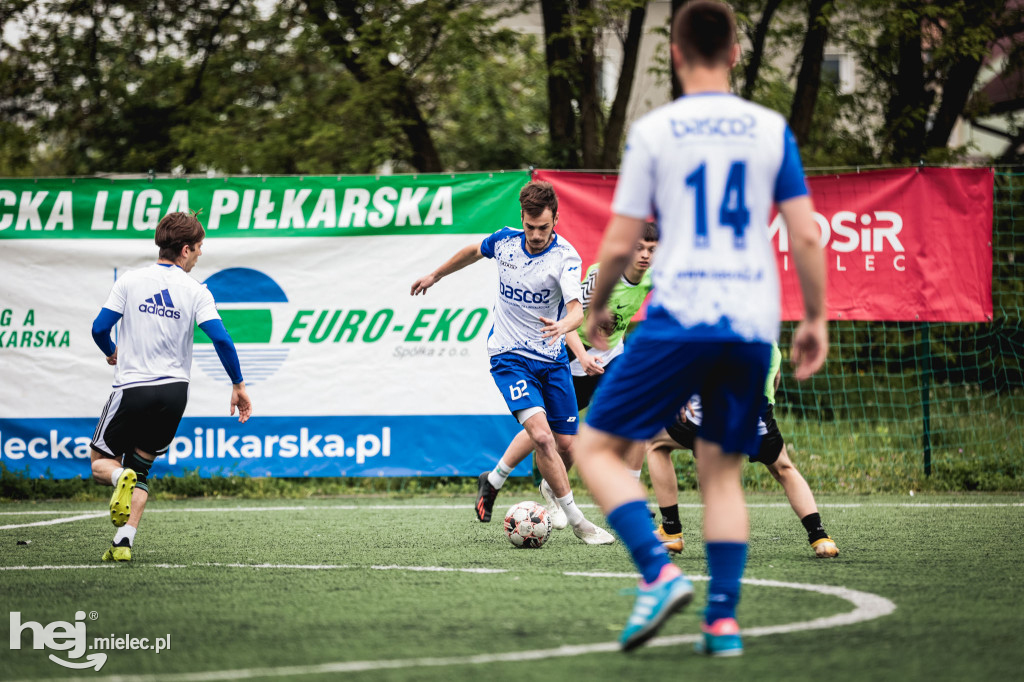 Mielecka Liga Piłkarska - mecze z 20 maja