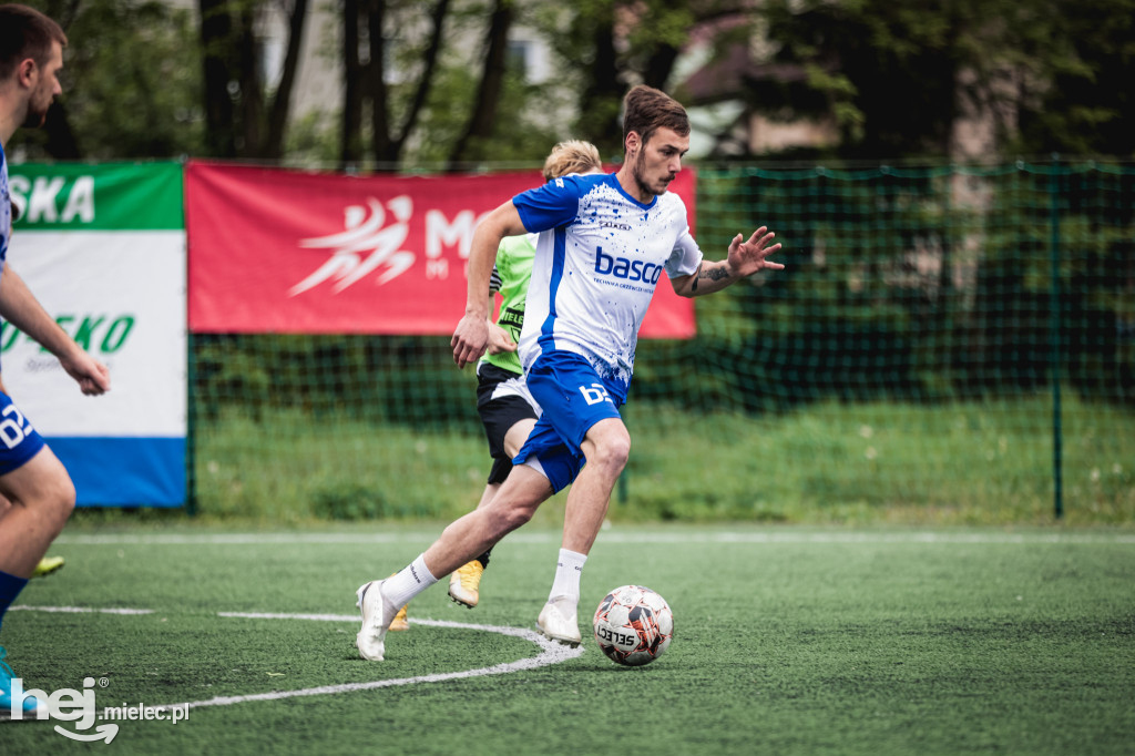 Mielecka Liga Piłkarska - mecze z 20 maja