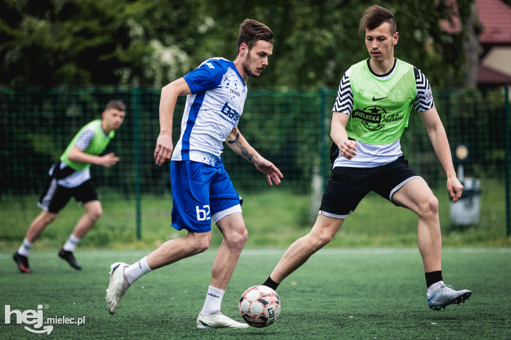 Mielecka Liga Piłkarska - mecze z 20 maja