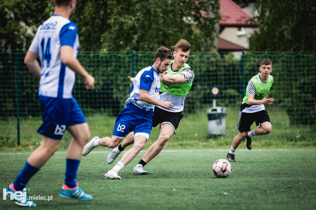 Mielecka Liga Piłkarska - mecze z 20 maja