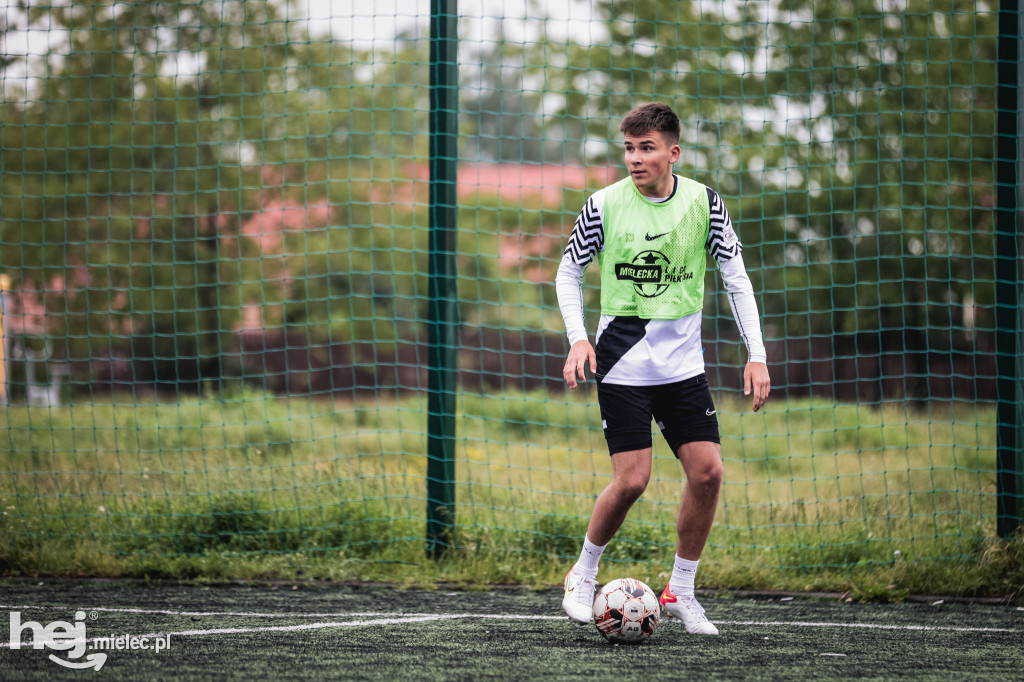 Mielecka Liga Piłkarska - mecze z 20 maja